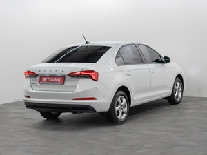 Лифтбек Skoda Rapid 2021 года, 1140000 рублей, Красноярск