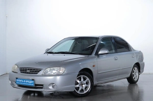 Седан Kia Spectra 2007 года, 359000 рублей, Челябинск