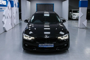 Универсал BMW 3 серия 2016 года, 1498000 рублей, Солонцы