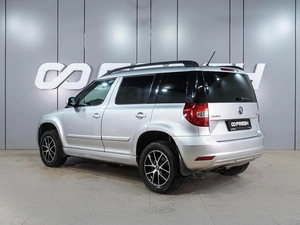 Внедорожник Skoda Yeti 2015 года, 899000 рублей, Воронеж