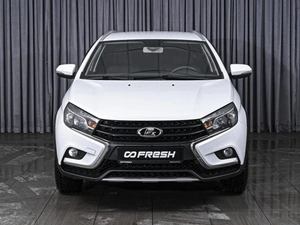 Универсал ВАЗ (LADA) Vesta 2018 года, 989000 рублей, Ставрополь
