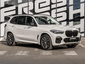 Внедорожник BMW X5 2019 года, 6300000 рублей, Краснодар