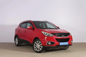 Внедорожник Hyundai ix35 2013 года, 1789000 рублей, Новосибирск