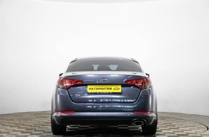 Седан Kia Optima 2012 года, 1509000 рублей, Пермь