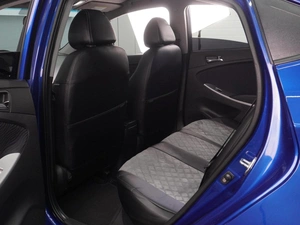Седан Hyundai Solaris 2012 года, 834000 рублей, Воронеж