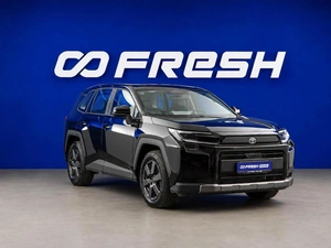 Внедорожник Toyota RAV4 2026 года, 4247434 рублей, Москва