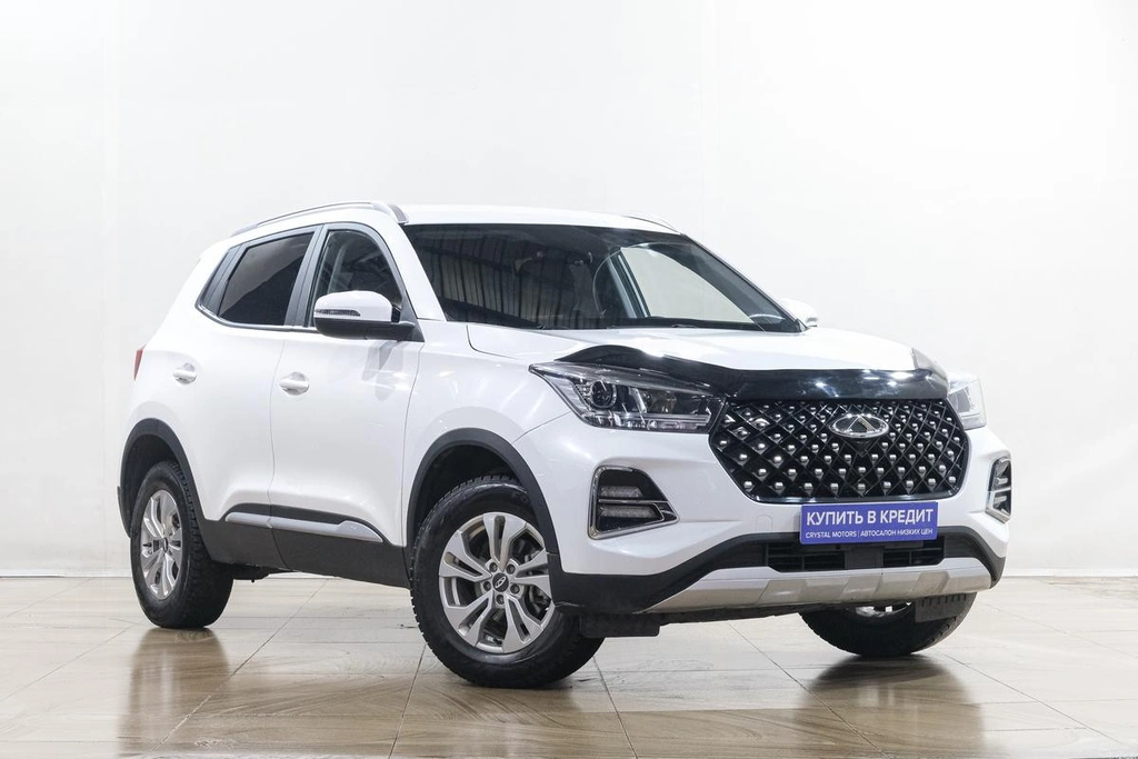 Внедорожник Chery Tiggo 4 Pro 2024 года, 1469000 рублей, Новокузнецк