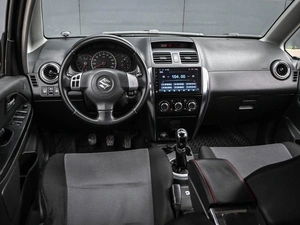 Седан Suzuki SX4 2008 года, 549000 рублей, Кирилловка