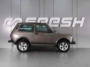Внедорожник ВАЗ (LADA) Niva Legend 2024 года, 1019000 рублей, Минеральные Воды