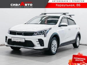 Хетчбэк Kia Rio X 2022 года, 2236000 рублей, Красноярск