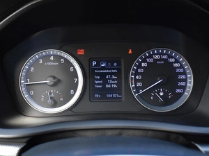 Седан Hyundai Sonata 2018 года, 1855000 рублей, Краснодар