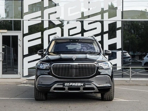 Внедорожник Mercedes-benz Maybach GLS-класс 2023 года, 24000000 рублей, Волгоград