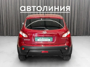 Внедорожник Nissan Qashqai 2011 года, 1029000 рублей, Ачинск