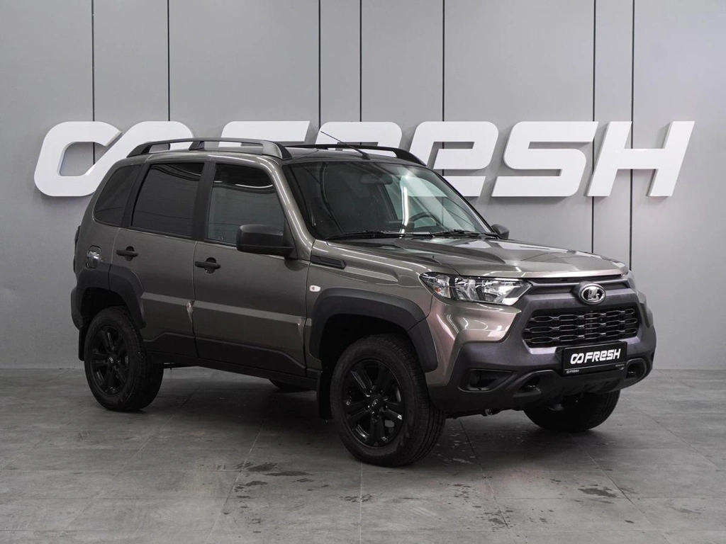 Внедорожник ВАЗ (LADA) Niva Travel 2025 года, 1499000 рублей, Воронеж