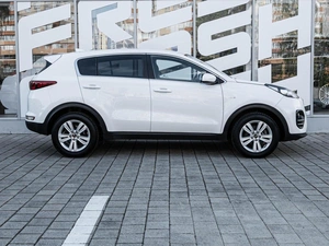 Внедорожник Kia Sportage 2018 года, 1733000 рублей, Ставрополь