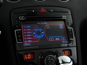 Кабриолет Peugeot 308 2012 года, 1650000 рублей, Москва