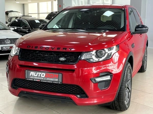 Внедорожник Land Rover Discovery Sport 2018 года, 2387000 рублей, Солонцы