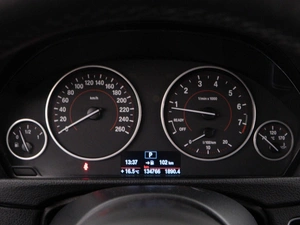 Седан BMW 3 серия 2014 года, 2027077 рублей, Москва