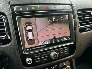 Внедорожник Volkswagen Touareg 2016 года, 3149000 рублей, Красноярск