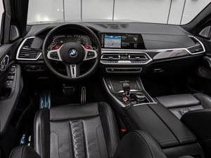 Внедорожник BMW X5 M 2021 года, 11499000 рублей, Краснодар