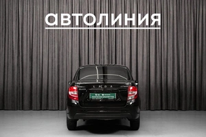 Седан ВАЗ (LADA) Granta 2021 года, 559000 рублей, Красноярск