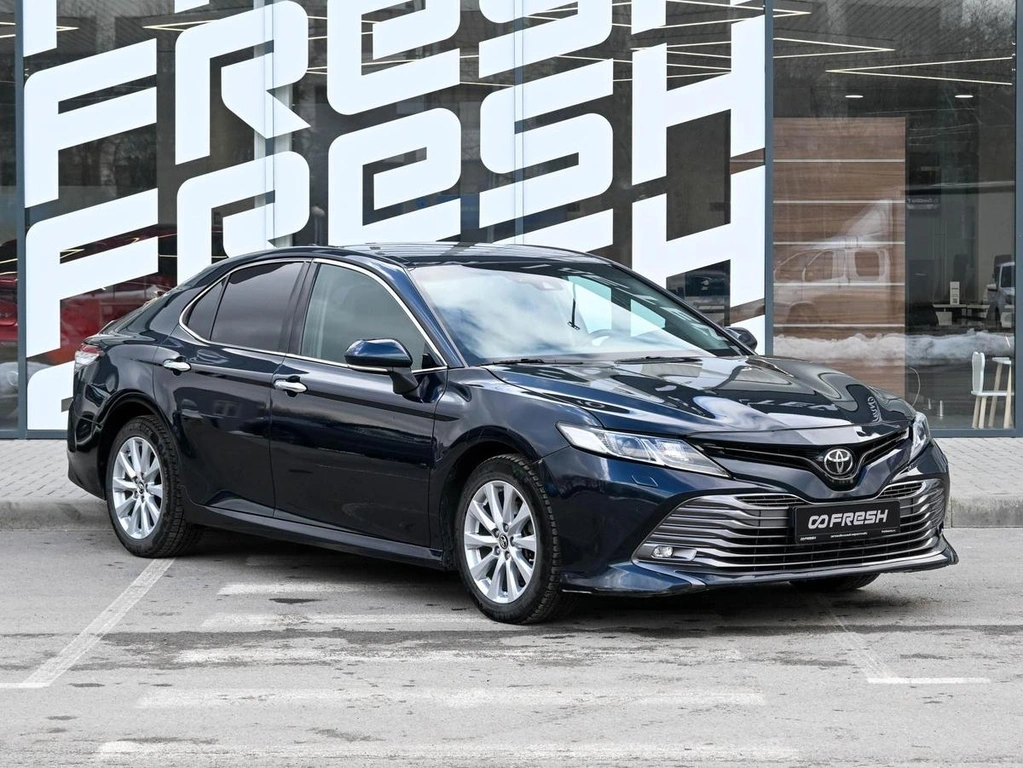 Седан Toyota Camry 2018 года, 2680000 рублей, Волгоград