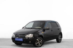 Хетчбэк ВАЗ (LADA) Kalina 2012 года, 379000 рублей, Барнаул
