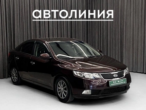 Седан Kia Cerato 2011 года, 799000 рублей, Красноярск