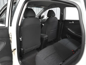 Седан Hyundai Solaris 2016 года, 1134000 рублей, Ставрополь