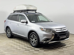 Внедорожник Mitsubishi Outlander 2015 года, 1989900 рублей, Казань
