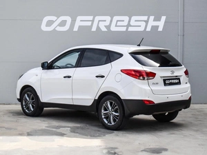 Внедорожник Hyundai ix35 2014 года, 1430000 рублей, Краснодар