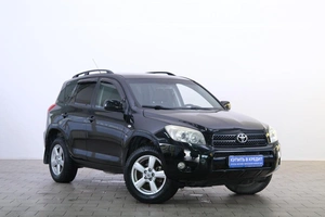 Внедорожник Toyota RAV4 2008 года, 1269000 рублей, Омск