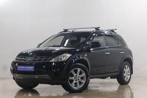 Внедорожник Nissan Murano 2007 года, 829000 рублей, Новокузнецк