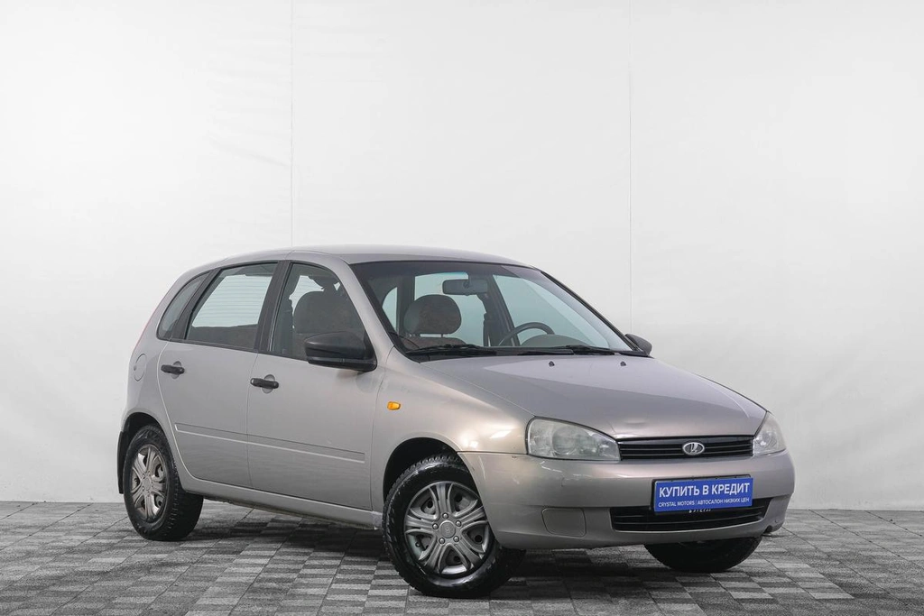 Хетчбэк ВАЗ (LADA) Kalina 2007 года, 359000 рублей, Кемерово