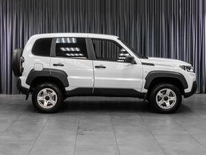 Внедорожник ВАЗ (LADA) Niva Travel 2024 года, 1269000 рублей, Тюмень