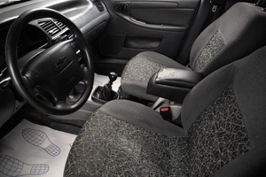 Седан Chevrolet Lanos 2008 года, 189000 рублей, Оренбург