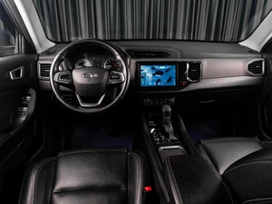 Внедорожник Chery Tiggo 4 2020 года, 1349000 рублей, Тюмень