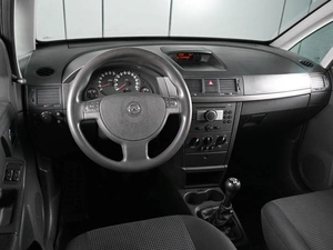 Минивэн Opel Meriva 2007 года, 549000 рублей, Аксай