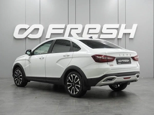 Седан ВАЗ (LADA) Vesta Cross 2023 года, 1334000 рублей, Воронеж
