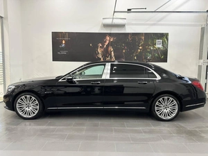 Седан Mercedes-benz Maybach S-класс 2016 года, 7995000 рублей, Новосибирск