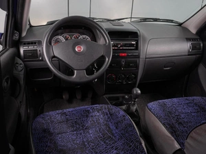 Седан Fiat Albea 2008 года, 659000 рублей, Воронеж