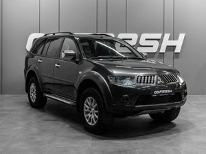 Внедорожник Mitsubishi Pajero Sport 2011 года, 1799000 рублей, Тюмень