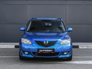 Хетчбэк Mazda 3 2005 года, 599000 рублей, Кирилловка