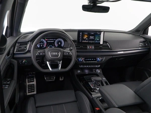 Внедорожник Audi Q5 2024 года, 5974404 рублей, Москва