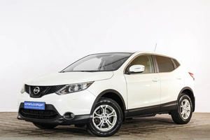 Внедорожник Nissan Qashqai 2014 года, 1359000 рублей, Тюмень