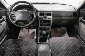 Хетчбэк ВАЗ (LADA) Priora 2012 года, 349000 рублей, Новокузнецк