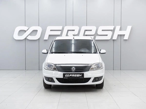 Седан Renault Logan 2012 года, 520000 рублей, Ростов-на-Дону