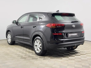 Внедорожник Hyundai Tucson 2019 года, 2694900 рублей, Казань