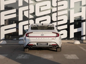 Седан Hyundai Sonata 2020 года, 2281000 рублей, Краснодар