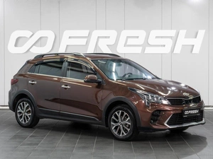 Хетчбэк Kia Rio X 2021 года, 1779000 рублей, Сургут